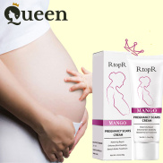 Kem dưỡng RtopR mango pregnancy scars cream 40g Phòng ngừa và làm mờ vết