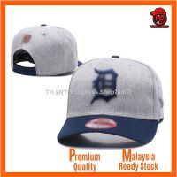 ►◄ MLB NE Detroit Tigers Unisex Men Women Hip Hop Fashion Baseball Cap Curve Brim Hat adjustable strap