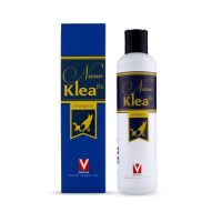 [[ส่งฟรีไม่มีขั้นต่ำ]] Nano Klea Rx shampoo แชมพูนาโน กำจัดแบคทีเรียและสิ่งสกปรก สำหรับสุนัขและแมว 200ml.