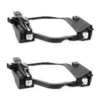 2X Headlight Mounting Brackets Support 63126936090 Fit for 5 Series E60 E61 525I 528Xi 530I Auto Accessories