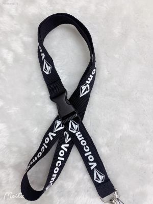 Wholesale all kinds of sports brand LOGO mobile phone lanyard lanyard keychain sling show neck strap