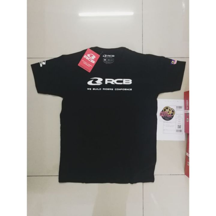 RCB Official T-shirt Black | Lazada PH