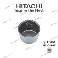 Hitachi หม้อใน รุ่น RZ-D18GF