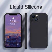 BGF Luxury Original Silicone for IPhone 14 13 12 Shockproof XS MAX XR X 6 7 8