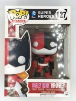 Funko Pop DC Super Heroes - Harley Quinn Imposter #127