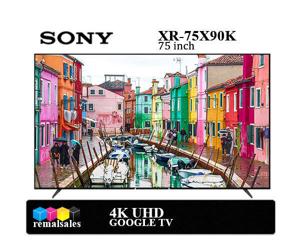SONY XR-75X90K 75inch 4K UHD Google TV | Lazada PH
