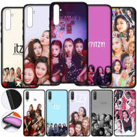 ปก HC108 ITZY Shin Ryujin อ่อนนุ่ม เคสโทรศัพท์ ซิลิโคน Coque หรับ iPhone 14  13 12 11 Pro XS Max X XR 6 7 8 6S Plus 6Plus 14+ 7+ 8+ + 14Pro 11Pro 13Pro 12Pro 14Plus 7Plus 8Plus ProMax Phone Casing