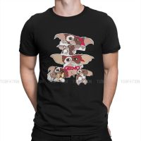 Gremlins Thriller Movie Tshirt For Men Many Gizmos Basic Summer Tee T Shirt 100% Cotton New Design Loose