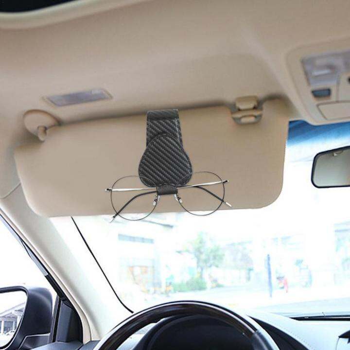 sunglass-holder-for-car-magnetic-heart-shape-glasses-eyeglass-hanger-clip-eyeglasses-mount-for-car-sun-visor-ticket-card-clip-glasses-holder-graceful