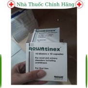 Rowatinex hộp 100 viên ,viên tan sỏi thận h ch