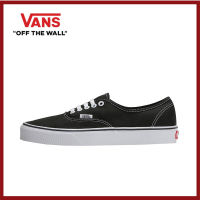 【ของแท้ ใหม่】Vans Old Skool Authentic รองเท้าผ้าใบผู้ชายและผู้หญิง รองเท้าลำลอง