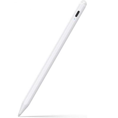 Stylus Pencil For Apple IPad Ios Tablet Pen Drawing Pencil 2in1 Capacitive Screen Touch Pen Mobile Phone Smart Pen Accessory
