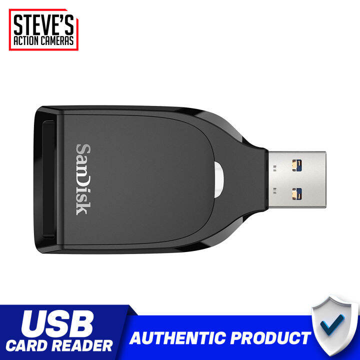 SanDisk UHSI SD Card Reader SDDRC531 Lazada PH