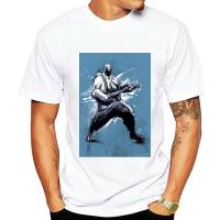 Men Tshirt Team Fortress 2 Pyro Blue Art T Shirt Tshirt T Shirt Gildan