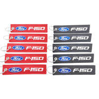 พวงกุญแจฟอร์ด F-150โลโก้รถพวงกุญแจพวงกุญแจ-อุปกรณ์เสริมสไตล์ JDM สำหรับกุญแจ,บัตรประจำตัวประชาชนและป้าย-เหมาะอย่างยิ่งสำหรับรถยนต์ SUV