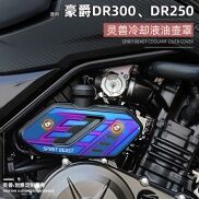 Ready is suitable for jue 250 cont l pot cover modified motorcycle 300