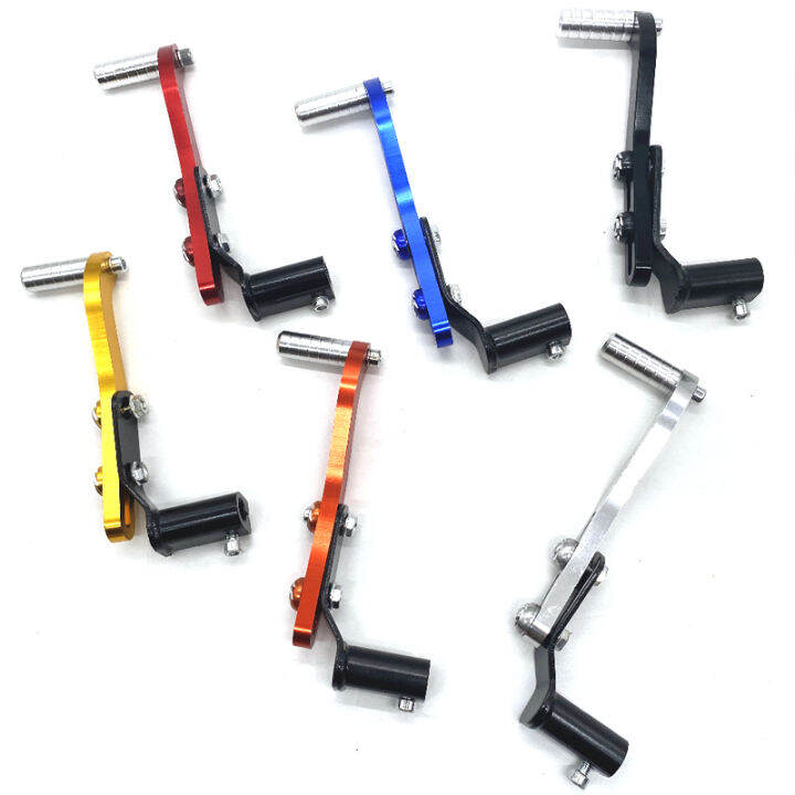 Gear Shift Lever Motorcycle Change Pedal Aluminum Gear Shifter Lever