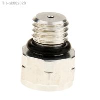 ㍿✘ A/C Air Compressor 10mm Thread Safety Pressure Relief Valve 1.5mm