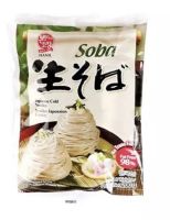 โซบะกึ่งสำเร็จรูปรสดั้งเดิม Hanil Soba Japanese cold noodles 200g made in korea