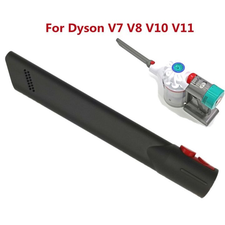 หัวแปรงเครื่องมือรอยแยกหัวอุปกรณ์หัวฉีดที่แนบมาเปลี่ยนสำหรับ-v7-dyson-v8เครื่องดูดฝุ่นไร้สาย-v11-v10