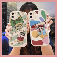 Back Cover advanced Phone Case For iphone 12 Mini funny cute Cartoon soft shell trend Mens and Womens The New texture