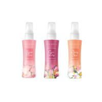 Cute press Cologne Spray คิวเพรส น้ำหอม โคโลญ สเปรย์ 60 ML มี 3 กลิ่น