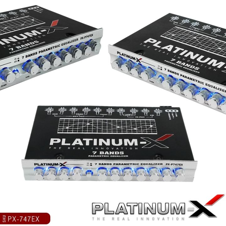 platinum-x-ปรีแอมป์รถยนต์-7แบนด์-แต่งเสียงได้ดี-ลูกบิดแข็งแรง-มีให้เลือก-ปรีปรับเสียง-ปรีแอมป์-ปรี-แอมป์-ปรีรถยนต์-เครื่องเสียงรถยนต์-737-747