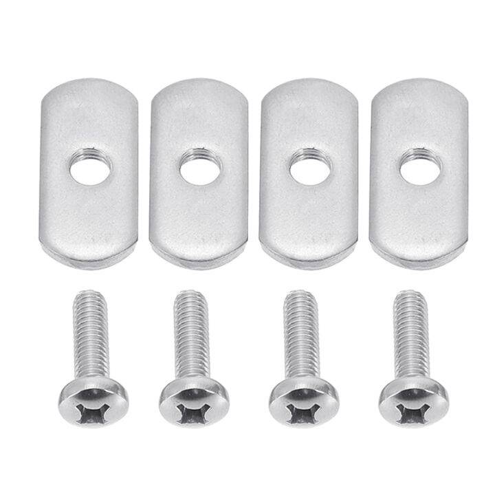 8-pcs-kayak-rail-track-screws-amp-nuts-t-slot-bolt-replacement-stainless-steel-gear-mounting-bolt-kayak-accessories