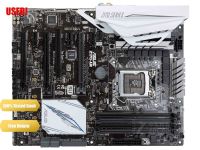 Asus Z170-AR LGA 1151มาเธอร์บอร์ดเดสก์ท็อป USB3.0 I7 I3 DDR4ขนาด64GB Gratis Ongkir USB3.1