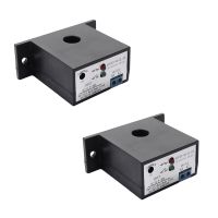 2X Current Mutual Inductance Switch SZC23-NO-AL-CH Normally Open Current Detection Switch for AC Current Isolation