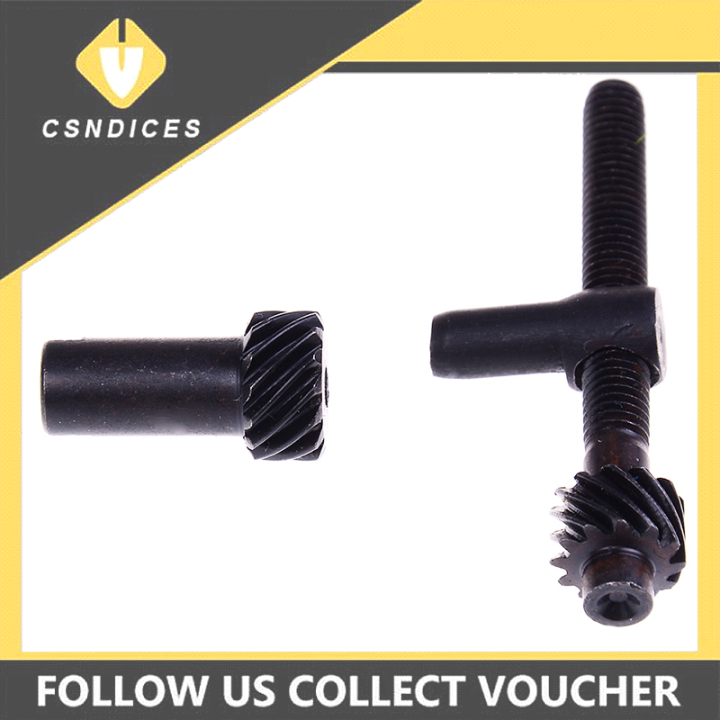 csndices-ชุดเครื่องมือที่ปรับโซ่-tensioner-1ชุดสำหรับเลื่อยไฟฟ้า2500-25cc-จีน