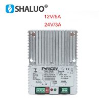 3A CMA90 Auto Intelligent Charger Module for Starting Generator Engine Battery Charger Protection alarm Multifunction 12v 24v