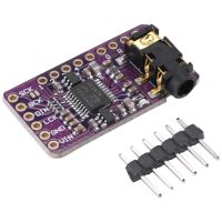 PCM5102 I2S IIS Digital Audio DAC Decoder Module Stereo DAC Digital-To-Analog Converter Voice Module for