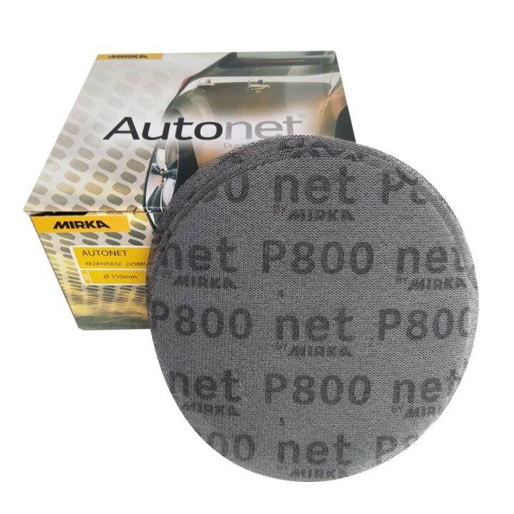 6 Inch Mesh Sanding Discs Lazada PH