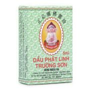 CHAI LỚN DẦU PHẬT LINH TRƯỜNG SƠN