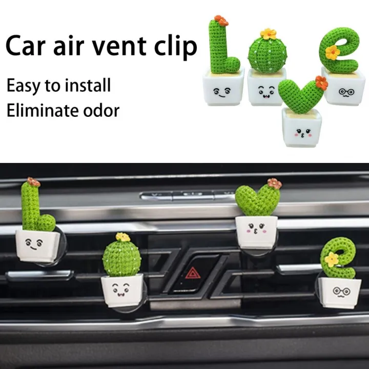 cc-car-perfume-clip-with-scented-tablets-simulated-cactus-letter-heart-air-conditioner-outlet