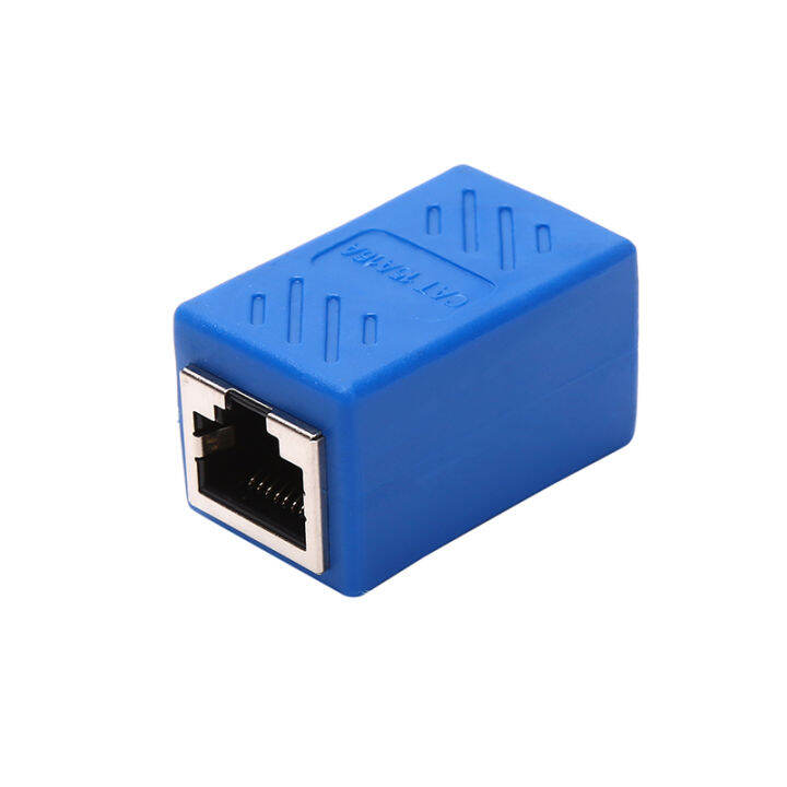 Graceful Network Female Adapter to Cable Connector Extender RJ45