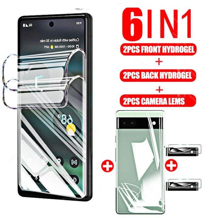 Google Pixel 7 Pro Screen Protector Google Pixel 6 Pro Tempered Glass