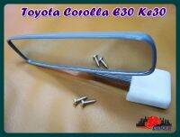 TOYOTA COROLLA E30 KE30  RM331 REAR VIEW MIRROR "GREY" SET // กระจกมองหลัง "สีเทา" สินค้าคุณภาพดี