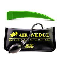 HUK คุณภาพสูง Air Wedge ปั๊ม Wedge Air Bag Auto Entry เครื่องมือเปิดประตูรถล็อคเครื่องมือช่างทำกุญแจเครื่องมือ