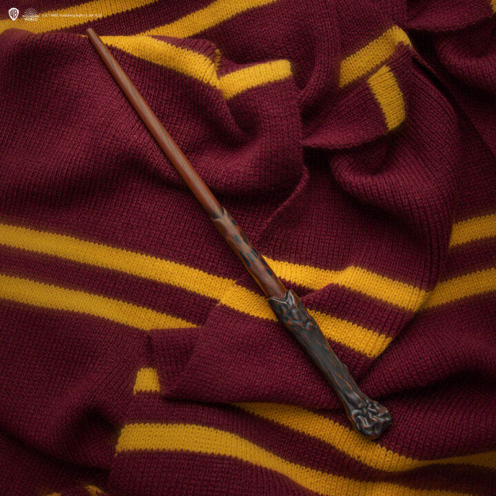 Harry Potter Exclusive Design Collection Celebratory Wand