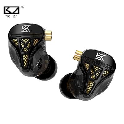 ZZOOI KZ DQS Earphones Bass Earbuds In Ear Monitor Headphones Sport Noise Cancelling HIFI Headset DQ6 DQ6S ZSN PRO EDC EDXPRO