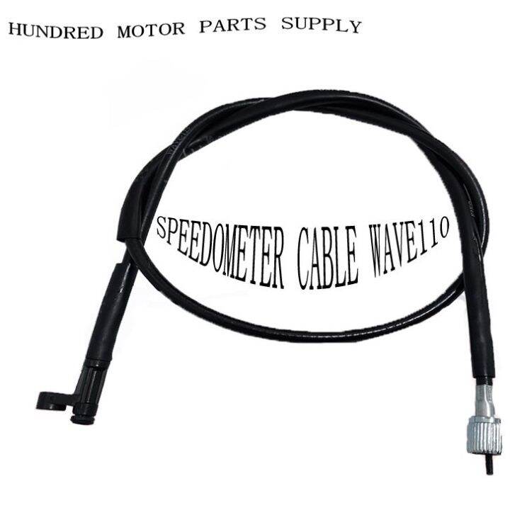 Motorcycle Speedometer Cable Honda Wave110 Lazada PH