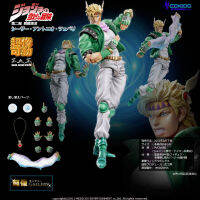 Model โมเดล งานแท้ 100% Super Statue Medicos จาก JoJos Bizarre Adventure โจโจ้ ล่าข้ามศตวรรษ Part II 31 Caesar Anthonio Zeppeli ซีซาร์ อันโตนิโอ้ เซเปลี่ Ver Original from Japan Figma ฟิกม่า Anime ขยับแขน-ขาได้ อนิเมะ การ์ตูน มังงะ manga Figure ฟิกเกอร์