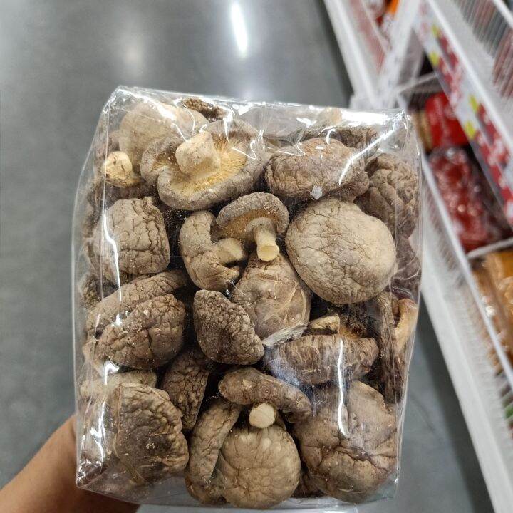 อาหารนำเข้า-dried-mushrooms-small-flowers-200g-1-pack