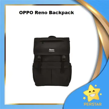 Exclusive OPPO Limited Reno Backpack/ Bag 100% Original, Computers & Tech,  Parts & Accessories, Laptop Bags & Sleeves on Carousell