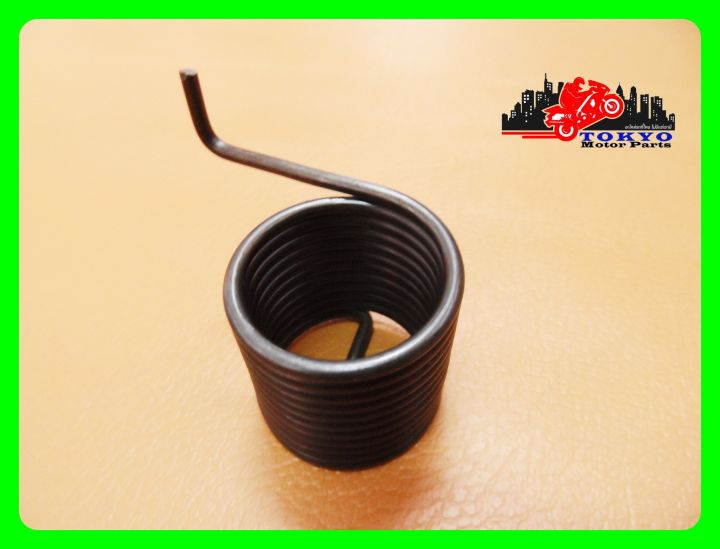 kawasaki-kr150-kr-150-spring-kick-starter-black-สปริงคันสตาร์ท-kawasaki-kr150-สินค้าคุณภาพดี