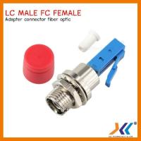 สินค้าขายดี!!! ตัวแปลง FC/UPC Female to LC/UPC Male หัวไฟเบอร์ ที่ชาร์จ แท็บเล็ต ไร้สาย เสียง หูฟัง เคส ลำโพง Wireless Bluetooth โทรศัพท์ USB ปลั๊ก เมาท์ HDMI สายคอมพิวเตอร์