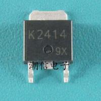 ชิ้นส่วนอิเล็กทรอนิกส์ K2414 2SK2414 SMD FET 10A 60V ใหม่