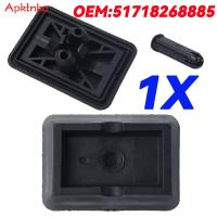 Jack Jacking Point Pad ภายใต้แพลตฟอร์มรองรับการยกรถ51718268885สำหรับ BMW 3 6 7Series X3 E65 Z4 Z8 E46 E46 E85 E86